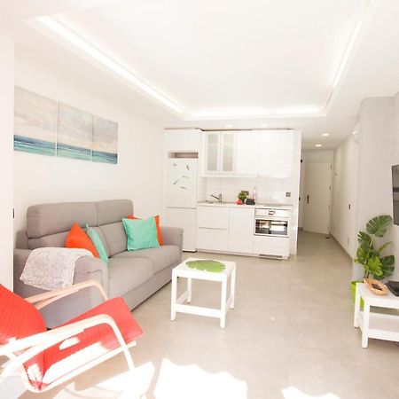 Danubio Beach Flat - Playa Del Ingles 외부 사진