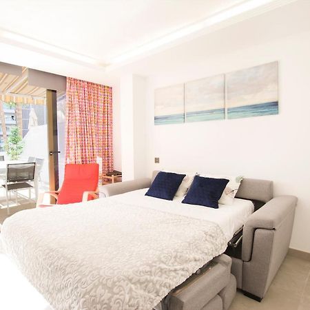 Danubio Beach Flat - Playa Del Ingles 외부 사진