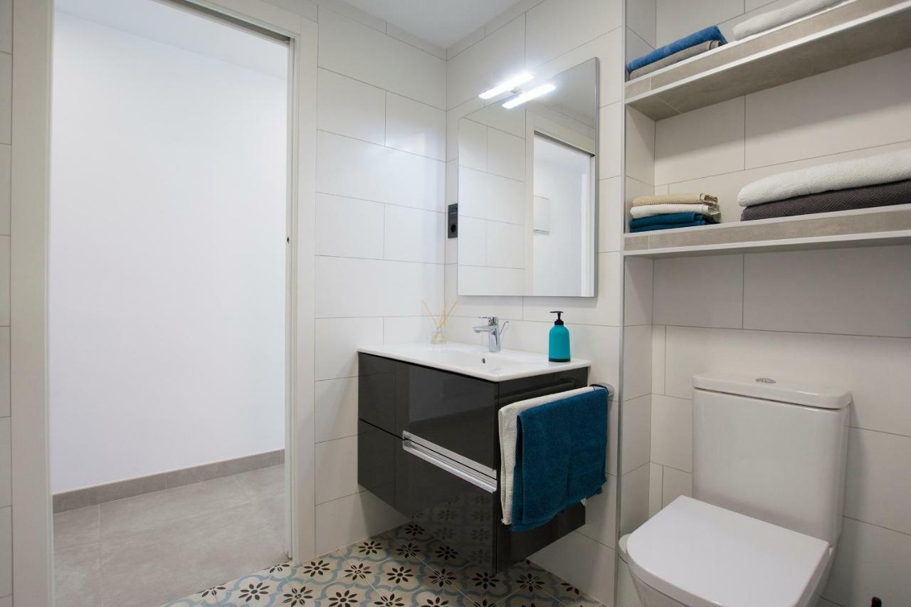 Danubio Beach Flat - Playa Del Ingles 외부 사진