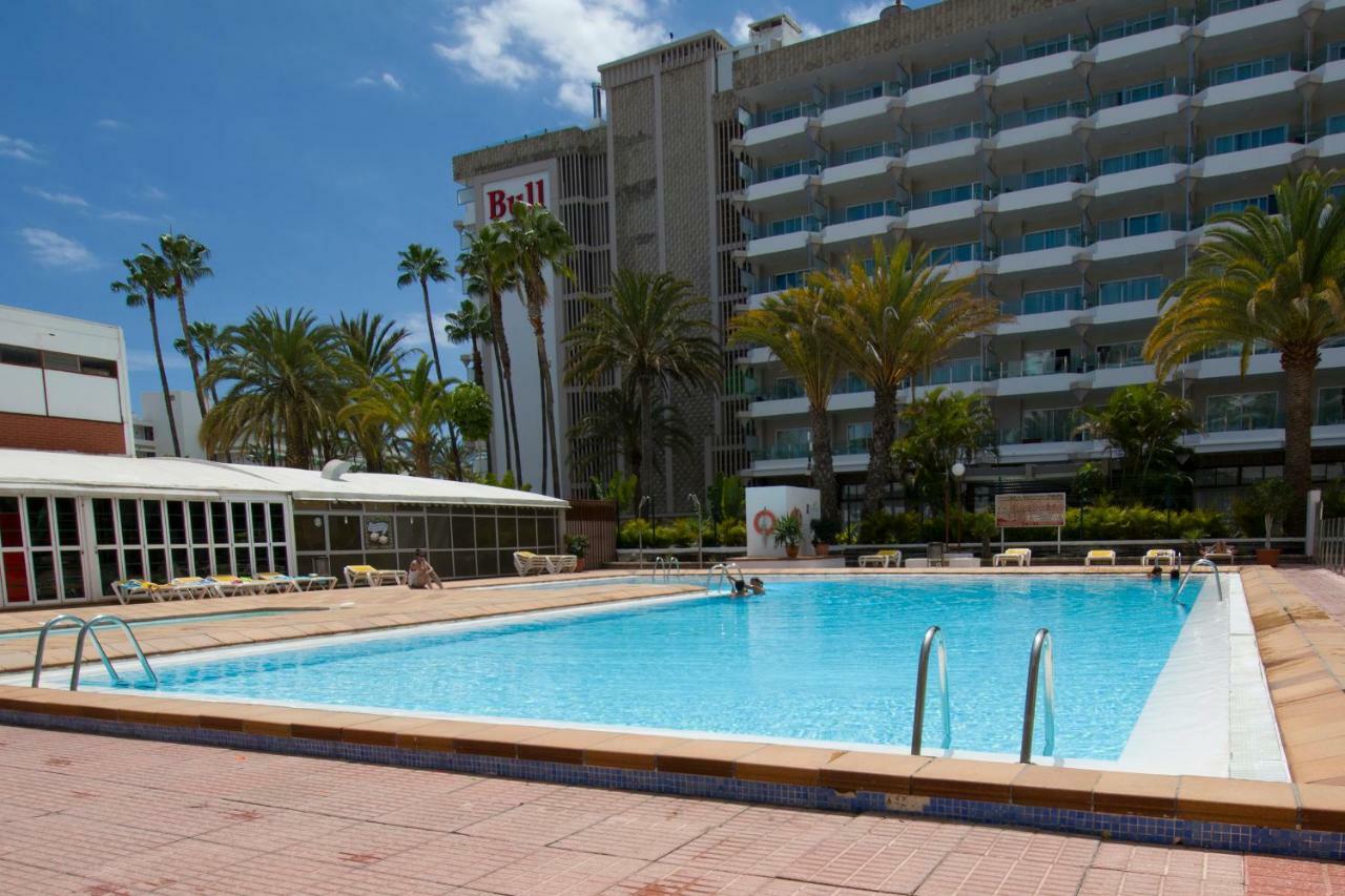 Danubio Beach Flat - Playa Del Ingles 외부 사진
