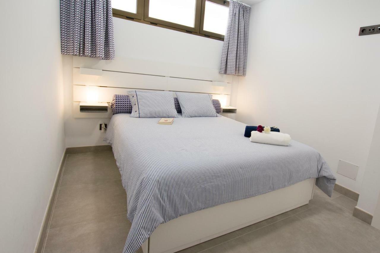 Danubio Beach Flat - Playa Del Ingles 외부 사진