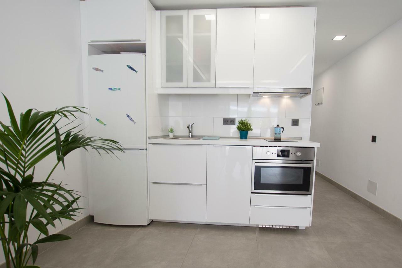 Danubio Beach Flat - Playa Del Ingles 외부 사진