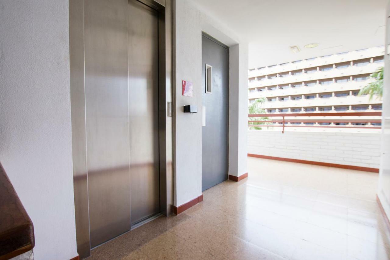 Danubio Beach Flat - Playa Del Ingles 외부 사진
