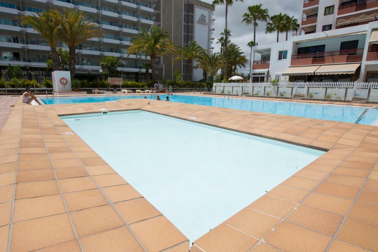 Danubio Beach Flat - Playa Del Ingles 외부 사진