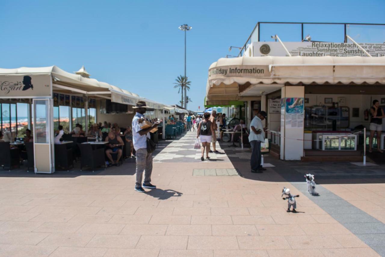 Danubio Beach Flat - Playa Del Ingles 외부 사진