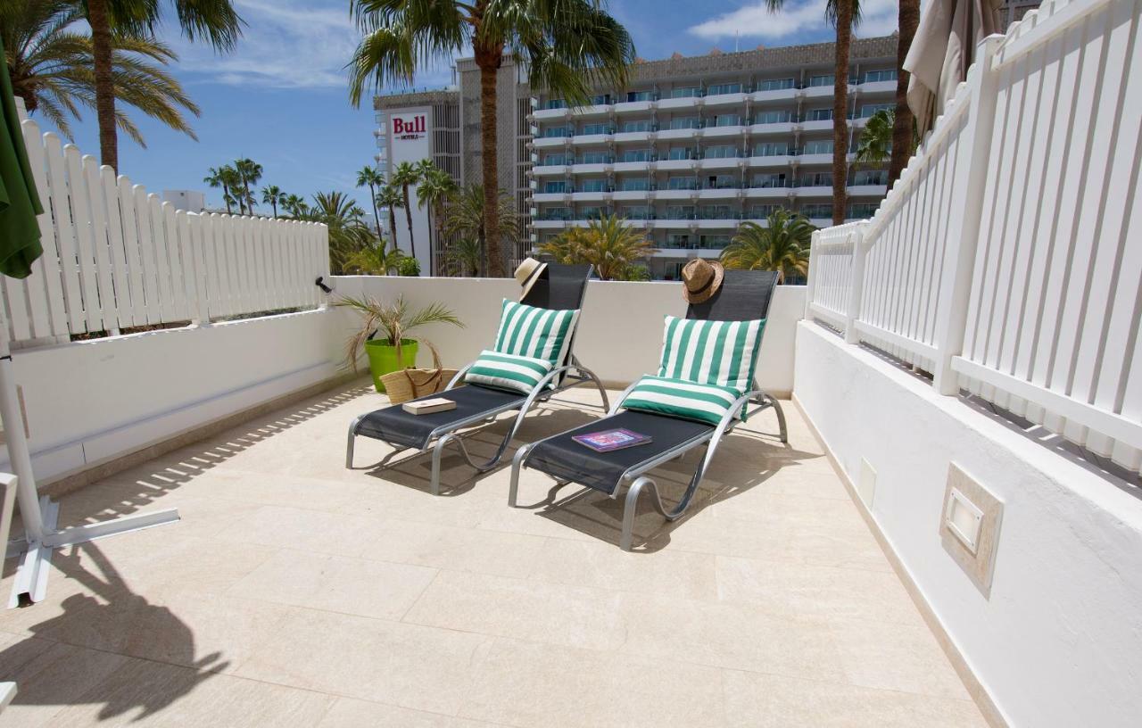 Danubio Beach Flat - Playa Del Ingles 외부 사진