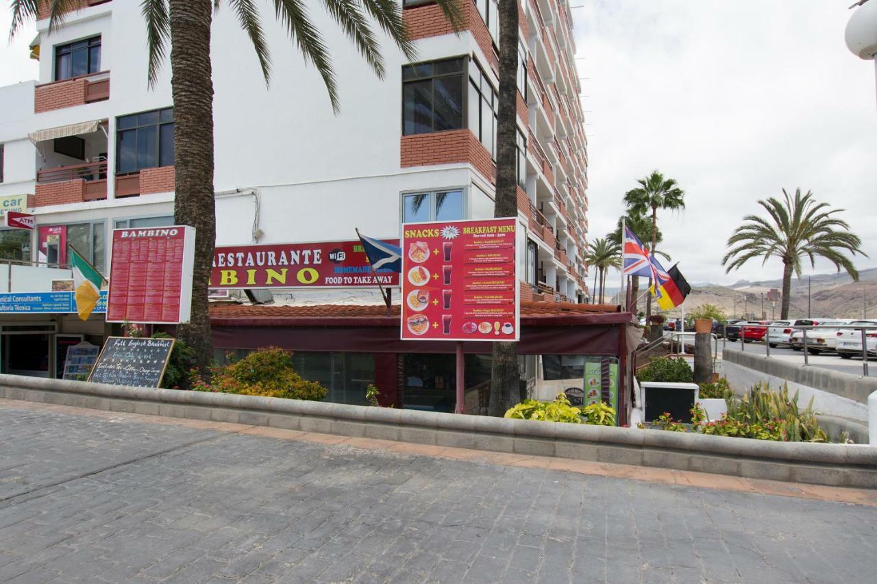 Danubio Beach Flat - Playa Del Ingles 외부 사진