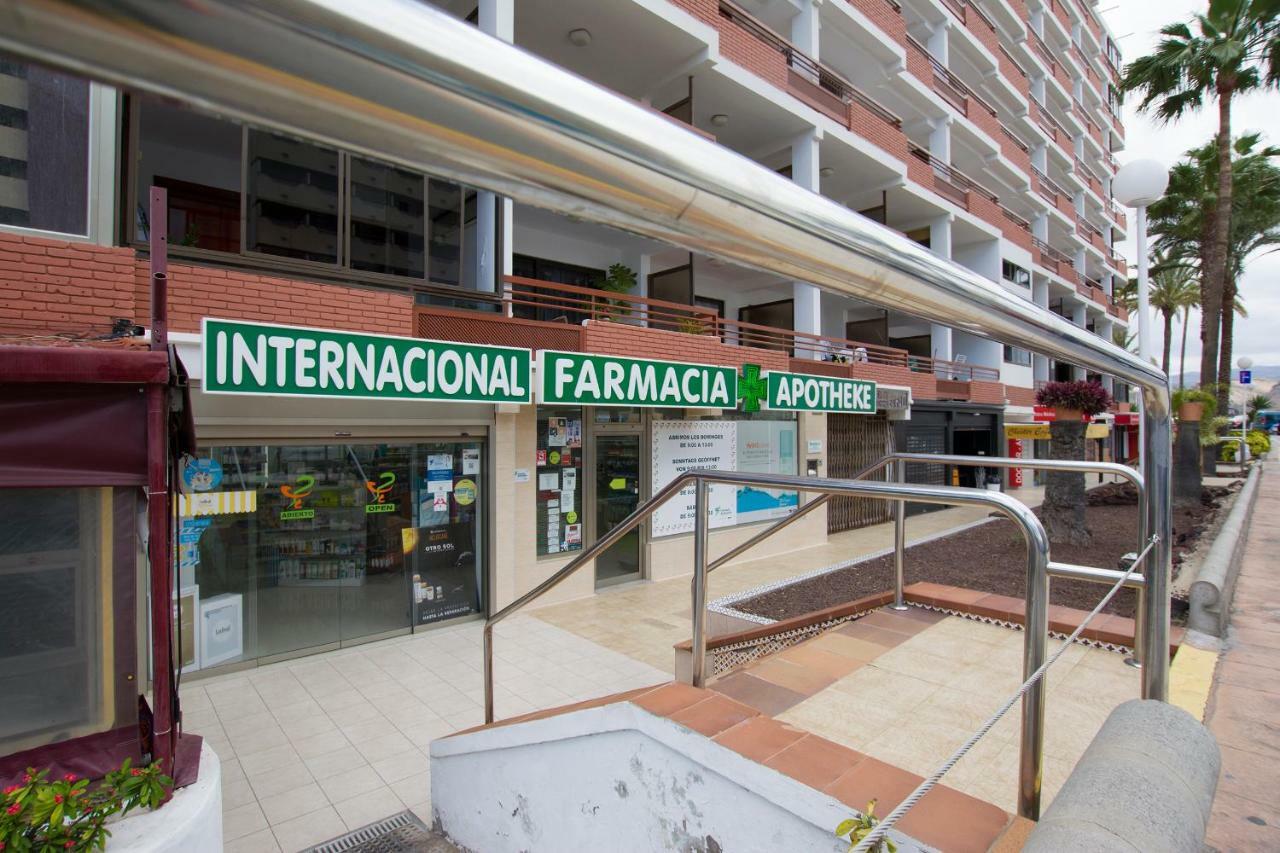Danubio Beach Flat - Playa Del Ingles 외부 사진