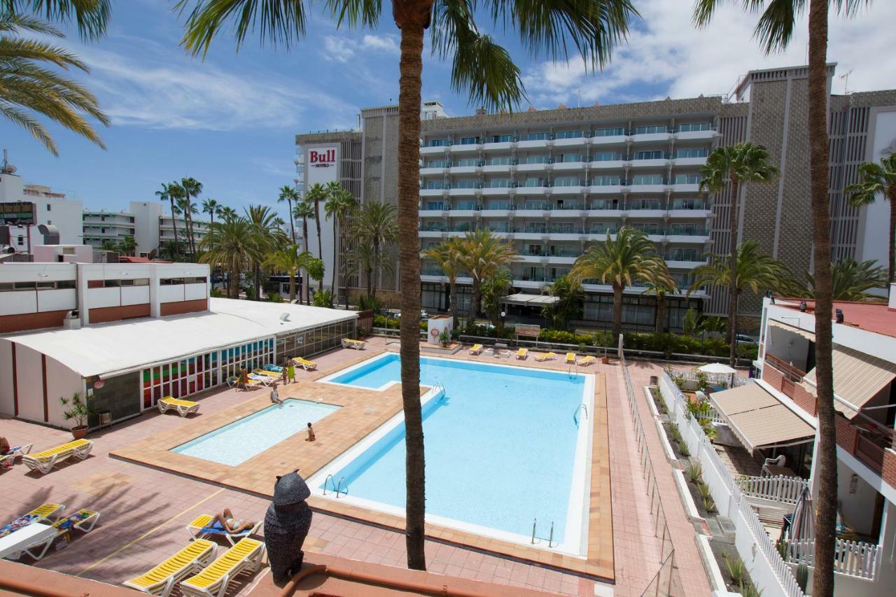 Danubio Beach Flat - Playa Del Ingles 외부 사진