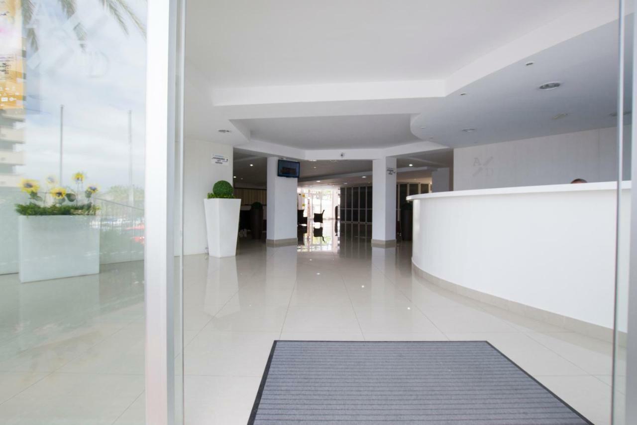 Danubio Beach Flat - Playa Del Ingles 외부 사진