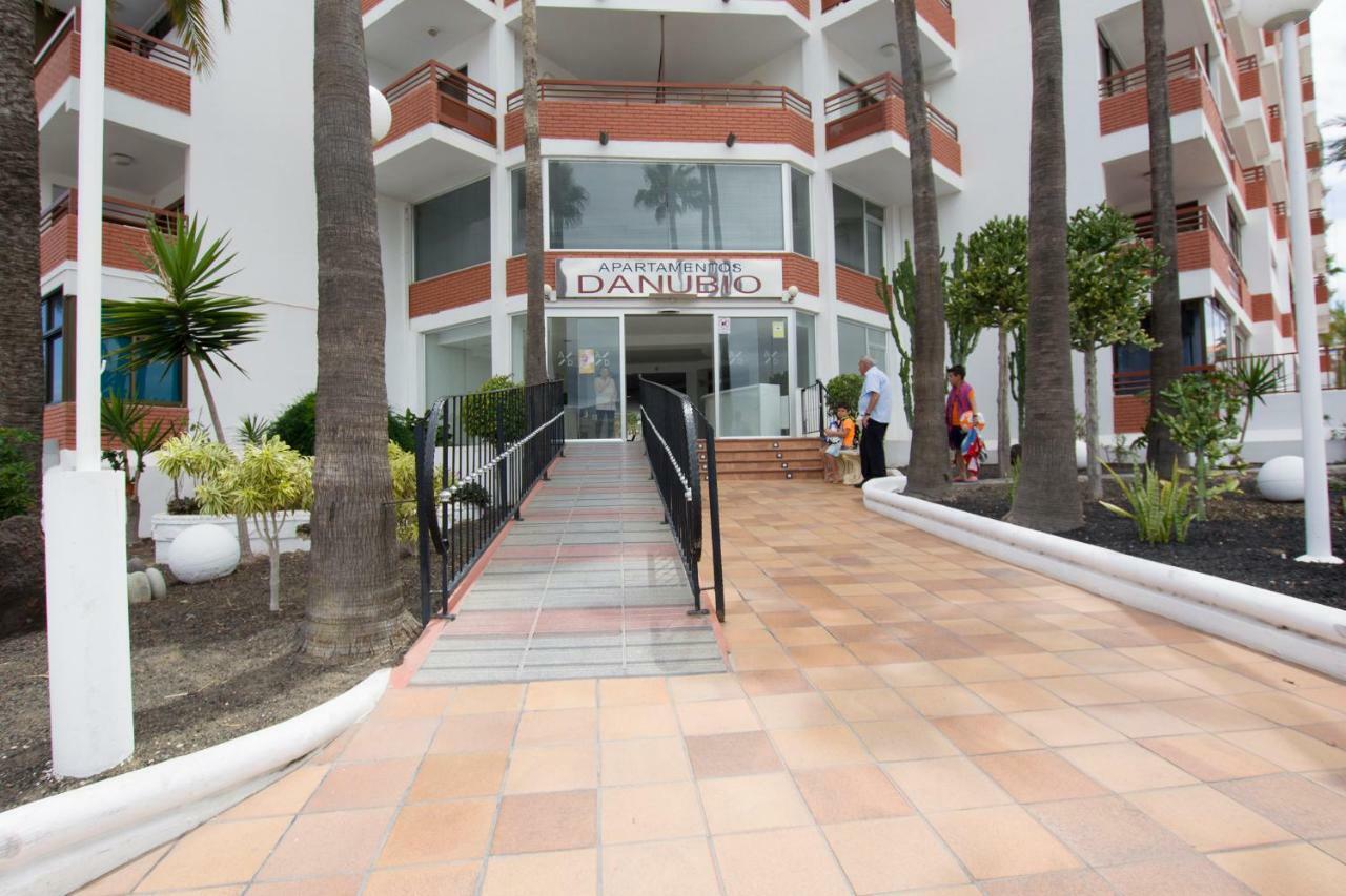 Danubio Beach Flat - Playa Del Ingles 외부 사진