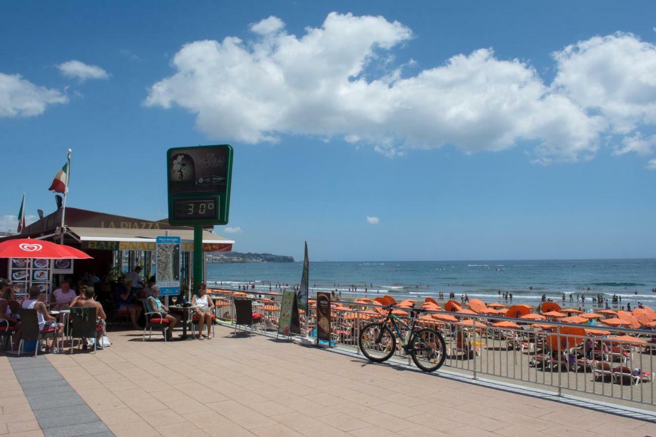 Danubio Beach Flat - Playa Del Ingles 외부 사진