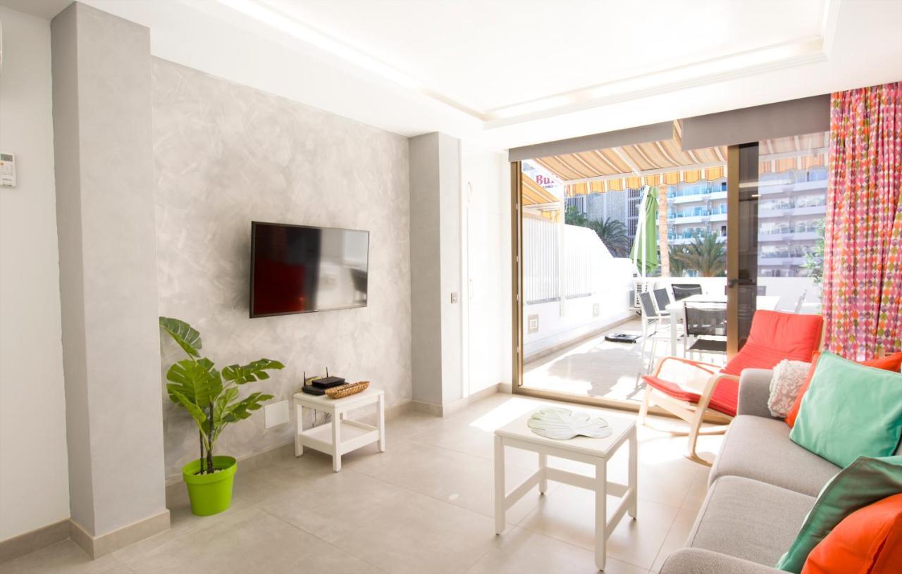 Danubio Beach Flat - Playa Del Ingles 외부 사진