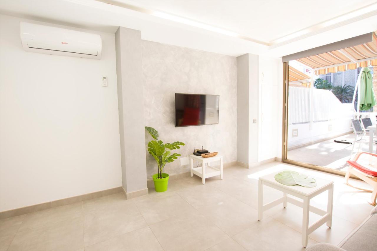 Danubio Beach Flat - Playa Del Ingles 외부 사진