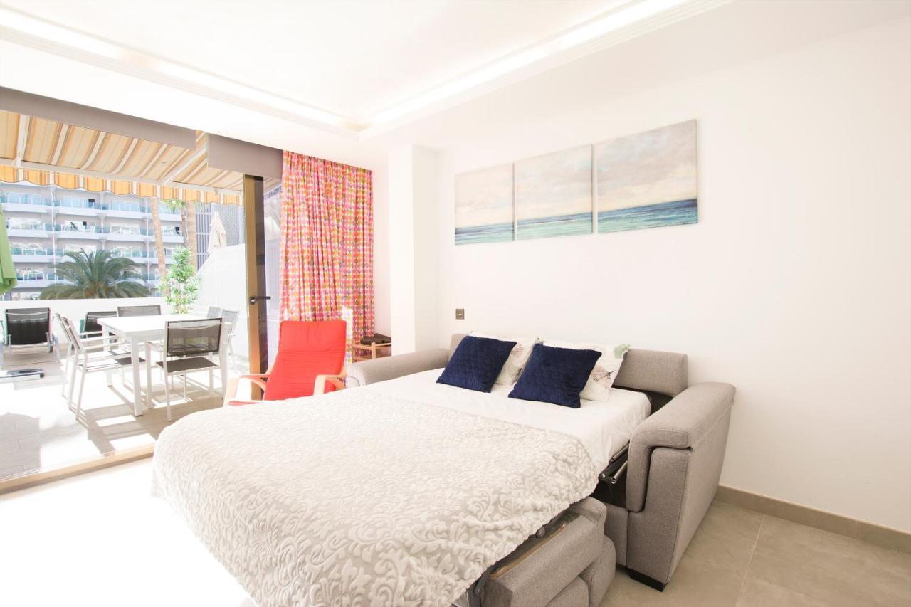 Danubio Beach Flat - Playa Del Ingles 외부 사진