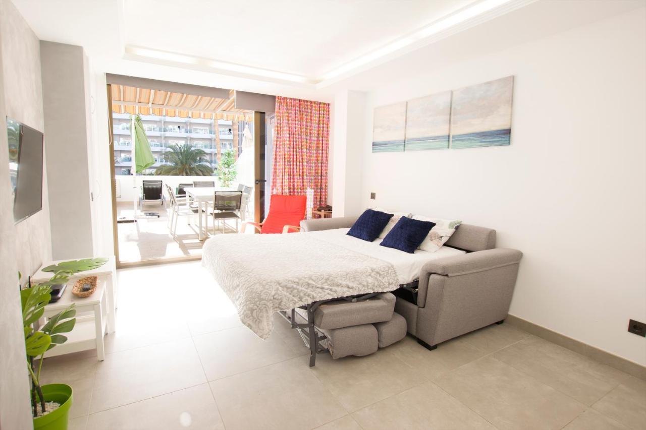 Danubio Beach Flat - Playa Del Ingles 외부 사진