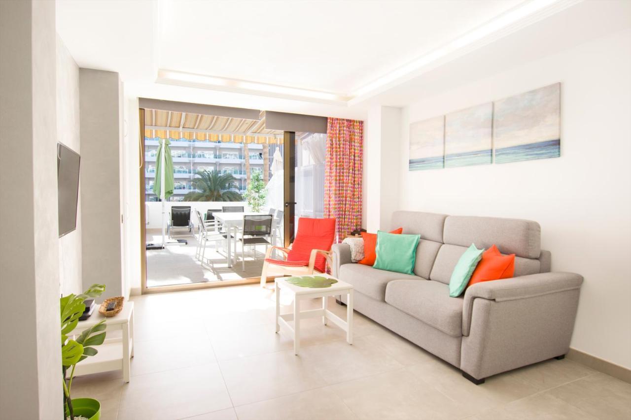 Danubio Beach Flat - Playa Del Ingles 외부 사진