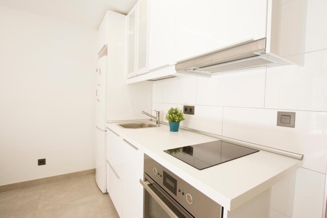 Danubio Beach Flat - Playa Del Ingles 외부 사진